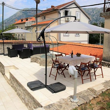 Villa Captain Kotor Kültér fotó